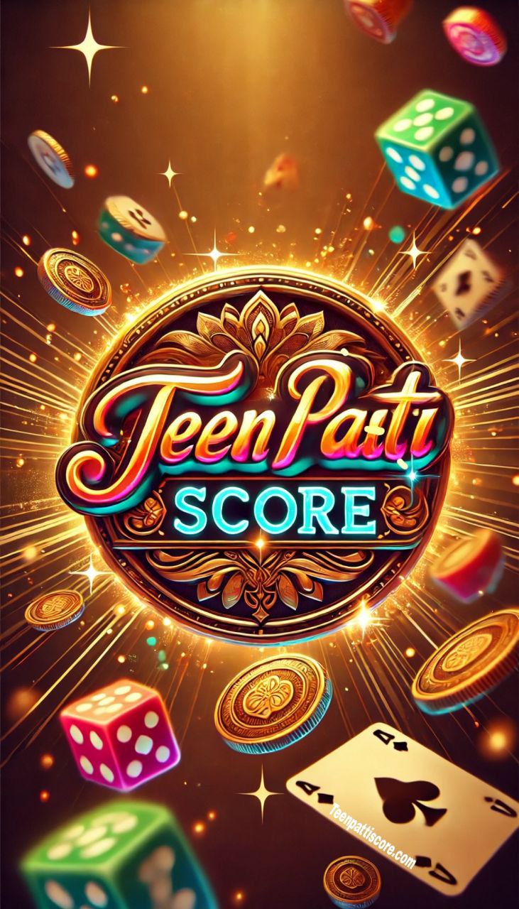 Teen patti score APP